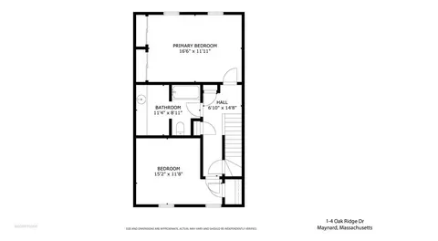 1 Oak Ridge Dr #4, Maynard, MA 01754 photo 37