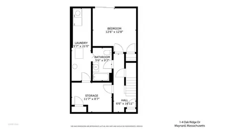 1 Oak Ridge Dr #4, Maynard, MA 01754 photo 35