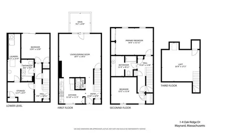 1 Oak Ridge Dr #4, Maynard, MA 01754 photo 39