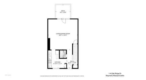 1 Oak Ridge Dr #4, Maynard, MA 01754 photo 36