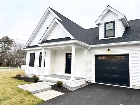 2 Crossing Way #2, Merrimac, MA 01860