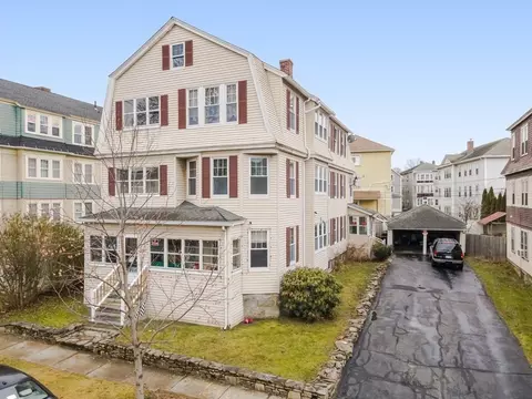 88 Fairfax Rd, Worcester, MA 01610