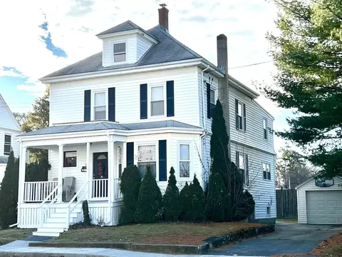 246 Temple St, Whitman, MA 02382