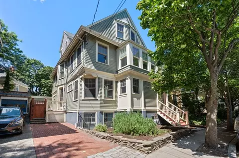 33 Gorham St #FRONT, Cambridge, MA 02138