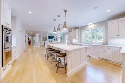 Kitchen - 16 Great Rock Rd, Hingham, MA 02043 photo 2 of 7