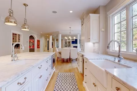 Kitchen - 16 Great Rock Rd, Hingham, MA 02043 photo 3 of 7