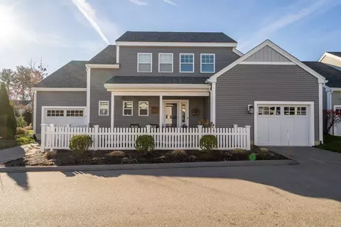 14 Lantern Way #14, Ashland, MA 01721