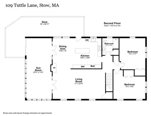 109 Tuttle Ln, Stow, MA 01775 photo 41