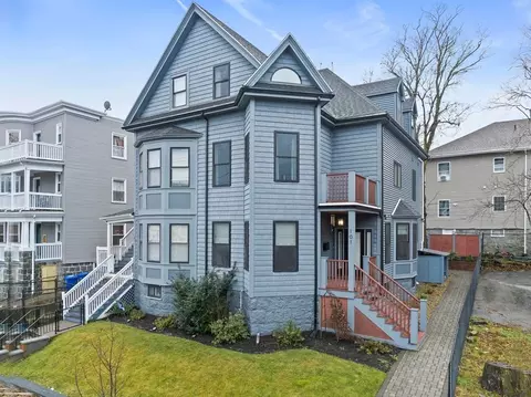 101 Rosseter St #101, Dorchester, MA 02121