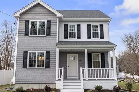 347 Lisle St, Braintree, MA 02184