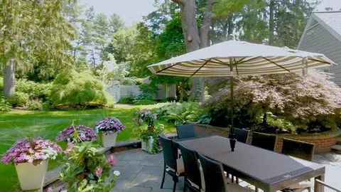 Exterior - 17 Cushing St, Hingham, MA 02043 photo 12 of 19