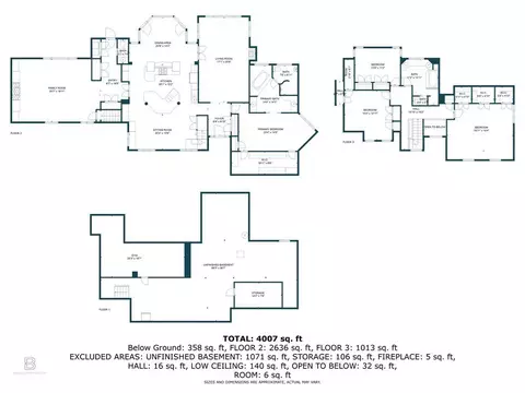 Floorplan - 17 Cushing St, Hingham, MA 02043 photo 1 of 1