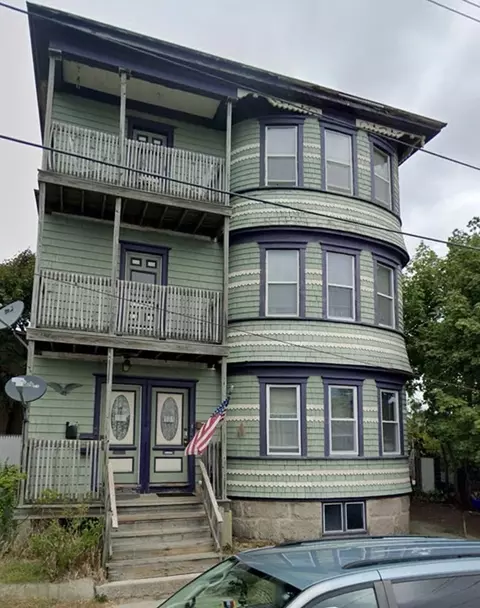 181 Whitman St, New Bedford, MA 02745