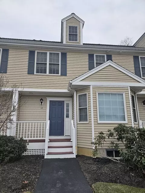 18 Old Cedar Vlg #18, Bridgewater, MA 02324