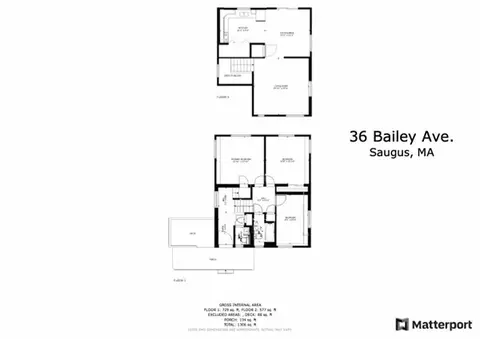 36 Bailey Ave, Saugus, MA 01906 photo 31