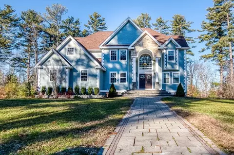 60 Reservoir St # -R, Norton, MA 02766