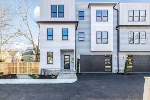 51 Roseway St #1, Boston, MA 02130