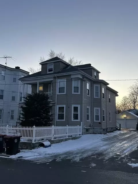 63 Chester Ave, Brockton, MA 02301
