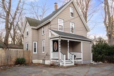 21 School St # A, Milton, MA 02186