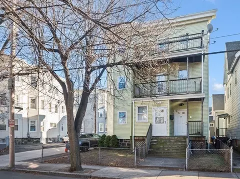 35-37 Fairmont St, Malden, MA 02148