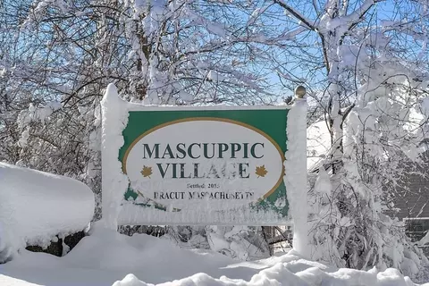 5 Blackhawk Cir #5, Dracut, MA 01826