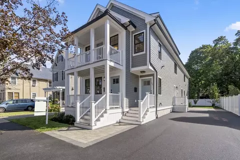 11 Grant Ave #1, Belmont, MA 02478
