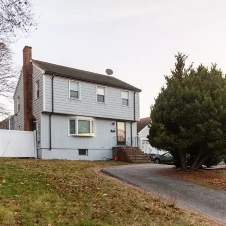 41 Welles Ave, Dorchester Center, MA 02124