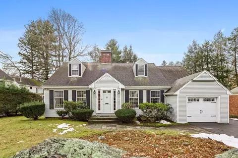 108 Radcliffe Rd, Belmont, MA 02478