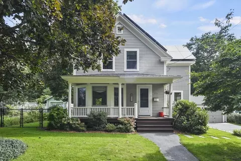 111 Abbott Ave, Leominster, MA 01453
