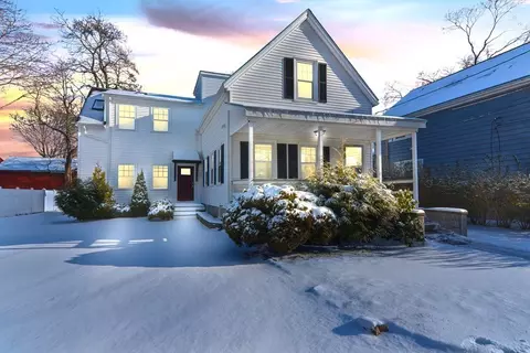 5 Allen Ln, Dedham, MA 02026