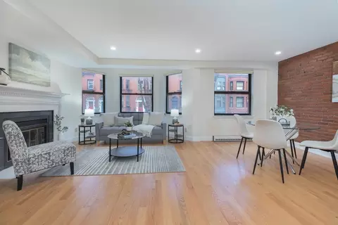 50 Saint Stephen #1, Boston, MA 02115