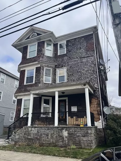 318 Eastern Ave, Fall River, MA 02723