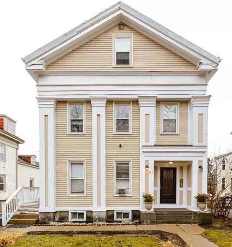 121 Centre St, Boston, MA 02119