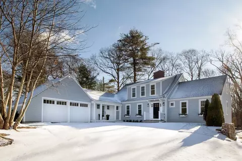 28 Ledge Way, Cohasset, MA 02025