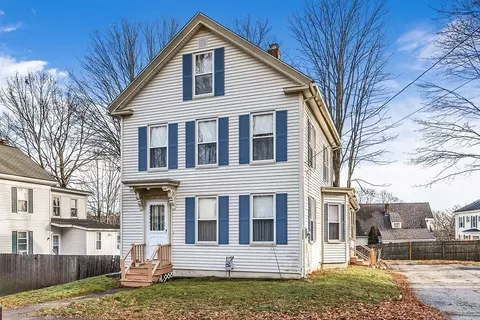 44 Witherbee St, Marlborough, MA 01752