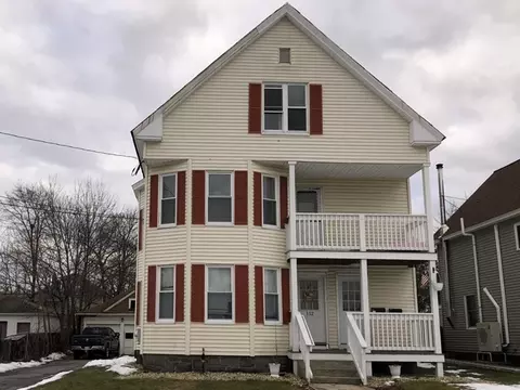 112-114 Sixth St, Leominster, MA 01453