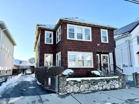 98 Shute, Everett, MA 02149