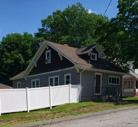 524 Milk St, Fitchburg, MA 01420