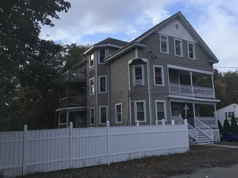14 Poplar Rd, Brockton, MA 02301