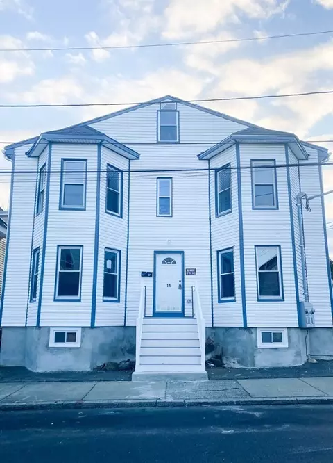 14 Ridgeway St, Lynn, MA 01902