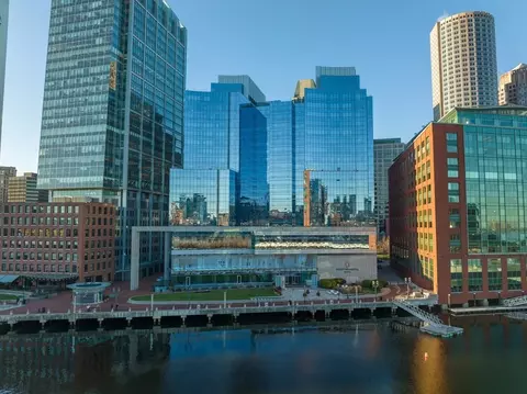 500 Atlantic Ave #14S, Boston, MA 02210