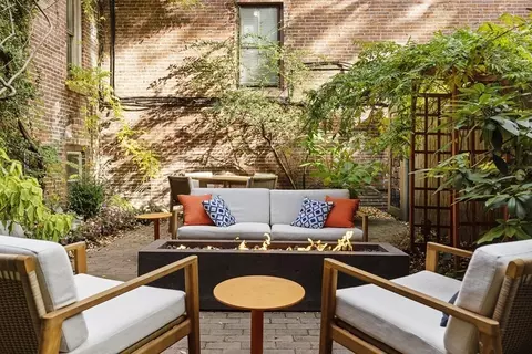 71 Dartmouth #1, Boston, MA 02116