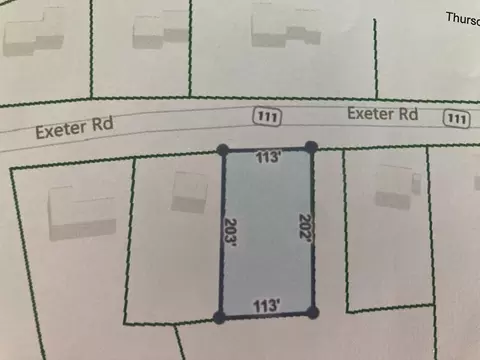 5 Exeter Rd, Kingston, NH 03848