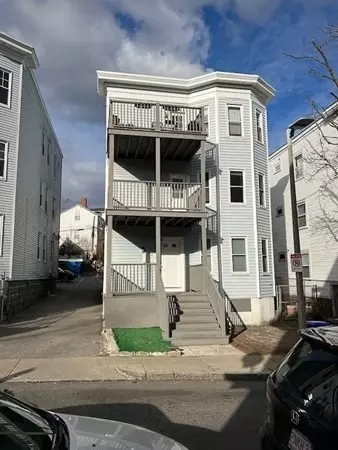25 Hecla St, Boston, MA 02122