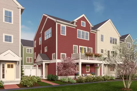 643 Church St #12-2, Raynham, MA 02767