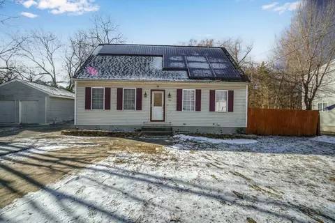 100 Harvey St, Springfield, MA 01119