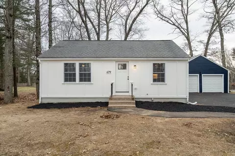479 Shears St, Wrentham, MA 02093