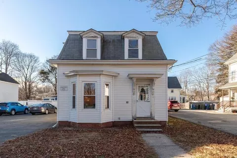 Exterior - 12 Charles St, Danvers, MA 01923 photo 3 of 9