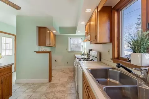 Kitchen - 12 Charles St, Danvers, MA 01923 photo 5 of 5