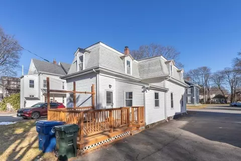 Exterior - 12 Charles St, Danvers, MA 01923 photo 4 of 9